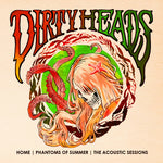 DIRTY HEADS - Home - Phantoms of Summer: The Acoustic Sessions (10th Anniversary)[Explicit Content] [2024] Picture Disc Vinyl. NEW