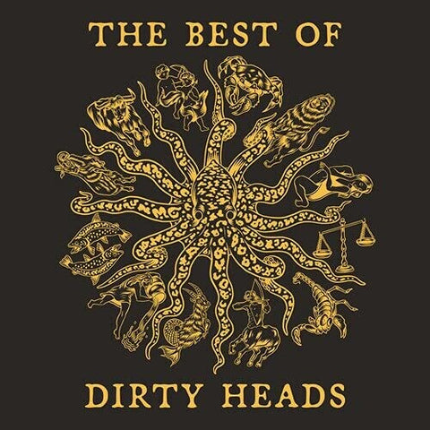 DIRTY HEADS - The Best of Dirty Heads [2023] 2LP. NEW