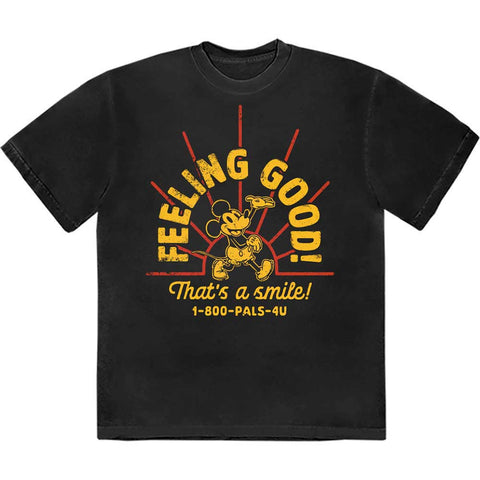 T-SHIRTS - Disney Mickey Mouse Feeling Good