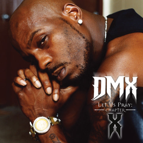 DMX - Let Us Pray: Chapter X [2024] Limited Edition, Translucent Tan Colored Vinyl, 12" Extended Play. NEW