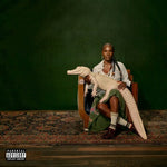 Doechii Alligator Bites Never Heal [Explicit Content] (Limited Edition, Gold Colored Vinyl, Poster) [Import]