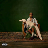 Doechii Alligator Bites Never Heal [Explicit Content] (Limited Edition, Gold Colored Vinyl, Poster) [Import]