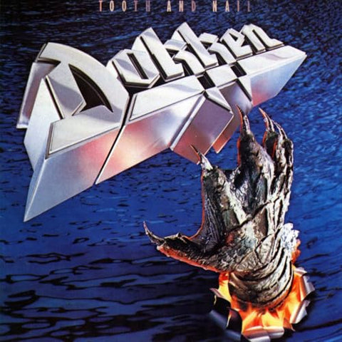 DOKKEN - Tooth And Nail [2024] NEW