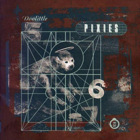 PIXIES - Doolittle [2004] 180g Vinyl. NEW