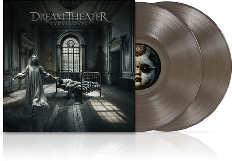 DREAM THEATER - Parasomnia [2025] Indie Exclusive, 2LPs, 180 Gram Black Ice Colored Vinyl, Booklet, Sticker. NEW