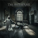 DREAM THEATER - Parasomnia [2025] Ultra Clear Vinyl, 2LPs, 180 Gram Vinyl, Booklet, Sticker. NEW