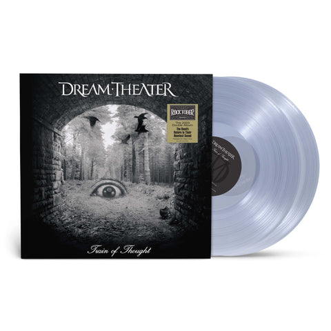 Dream Theater Train of Thought (RKTBR25)(2LP Clear Vinyl)