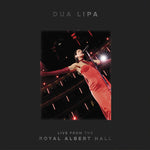 LUPA, DUA - Dua Lipa Live from the Royal Albert Hall [2025] 2LPs. NEW