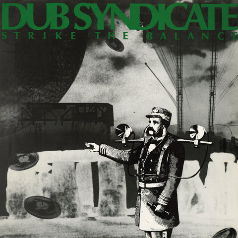 DUB SYNDICATE - Strike The Balance [2025] NEW