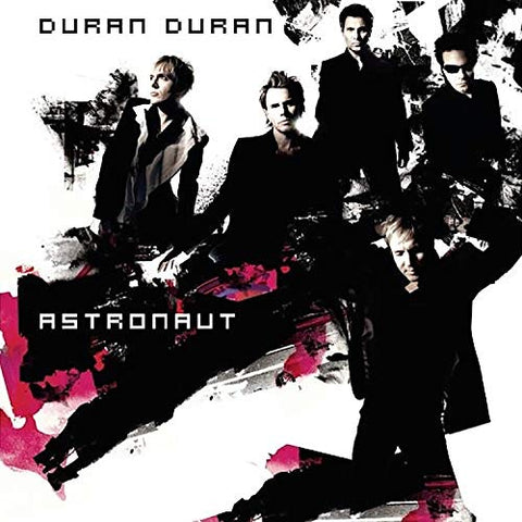 DURAN DURAN - Astronaut [2023] black vinyl reissue. NEW