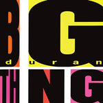 DURAN DURAN - Big Thing (2010 Remaster) [2024] NEW