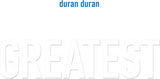 Duran Duran Greatest (2 Lp's)