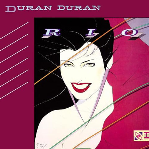 DURAN DURAN - Rio (2009 Remaster) [2024] NEW