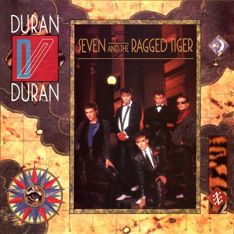 DURAN DURAN - Seven and the Ragged Tiger (2010 Remaster) [2024] NEW