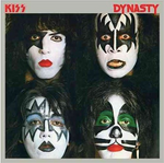 KISS - Dynasty [2014] 180g reissue, poster. NEW