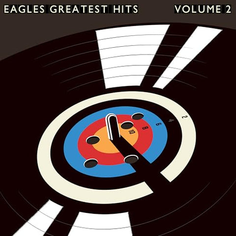 EAGLES - Greatest Hits Vol. 2 [2024] Indie Exclusive. NEW