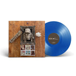 SWEATSHIRT, EARL - Sick! [2023] Indie Exclusive, Light Blue Colored Vinyl. 2023