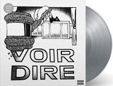 SWEATSHIRT, EARL & THE ALCHEMIST  - Voir Dire [2024] Indie Exclusive, Silver Colored Vinyl. NEW