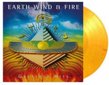 EARTH WIND & FIRE - Greatest Hits [2023] Ltd Ed. 2LPs. 180g, Orange Colored Vinyl. Import. NEW