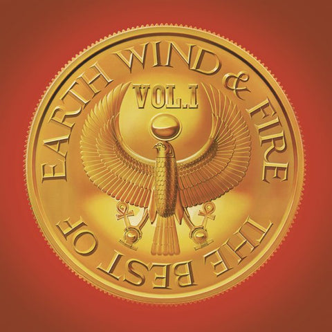 EARTH WIND & FIRE - The Best Of: Volume 1 [2017] 150 Gram Vinyl, Download Insert. NEW