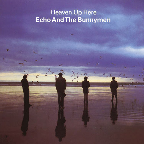 ECHO & THE BUNNYMEN - Heaven Up Here [2021] ROCKTOBER Exclusive. NEW