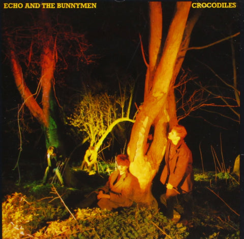 ECHO AND THE BUNNYMEN - Crocodiles [2021] NEW