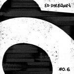 SHEERAN, ED - No. 6 Collaborations Project [2019] 180g Black Vinyl. NEW