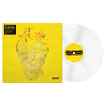 ED SHEERAN: - (Subtract) [2023] Indie Exclusive, Limited Edition White. NEW