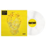 ED SHEERAN: - (Subtract) [2023] Indie Exclusive, Limited Edition White. NEW