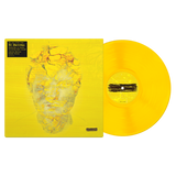 ED SHEERAN:  - (Subtract) [2023] Ltd ed. Yellow vinyl. NEW