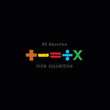 SHEERAN, ED - +-=÷× (Tour Collection) [2024] 2LP, Bright Blue Colored Vinyl. NEW