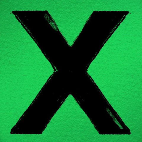 SHEERAN, ED - X [2014] 2LPs, 180g Vinyl, 45 RPM. NEW