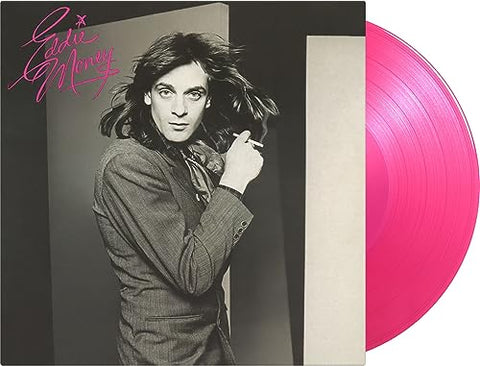 MONEY, EDDIE - Eddie Money [2023] Ltd Ed 180g pink vinyl. Import. NEW