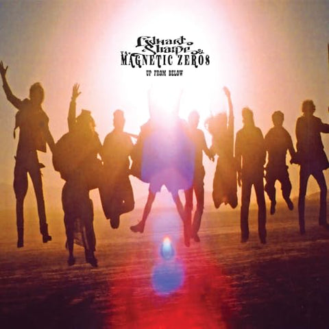 SHARPE, EDWARD & THE MAGNETIC ZEROS - Up From Below [2024] NEW
