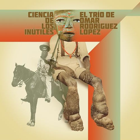 RODRIGUEZ-LOPEZ, OMAR - Ciencia De Los Inútiles [2024] NEW