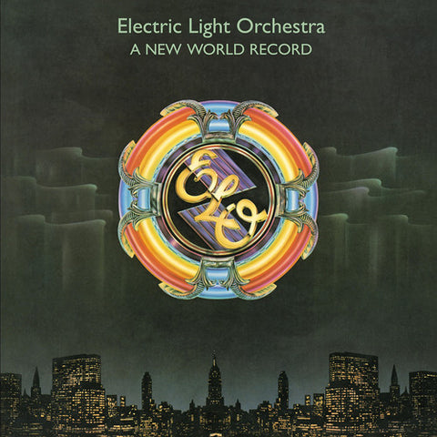 ELECTRIC LIGHT ORCHESTRA - New World Record [2016] 180g Vinyl. NEW