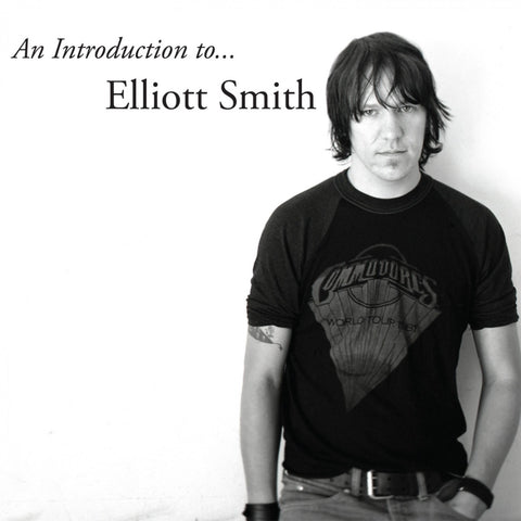 SMITH, ELLIOTT - An Introduction To Elliott Smith [2024] Indie Exclusive, Metallic Silver Colored Vinyl. NEW