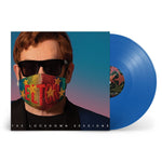 JOHN, ELTON - The Lockdown Sessions [2022] Ltd ed, 2LPs. Blue colored vinyl. NEW