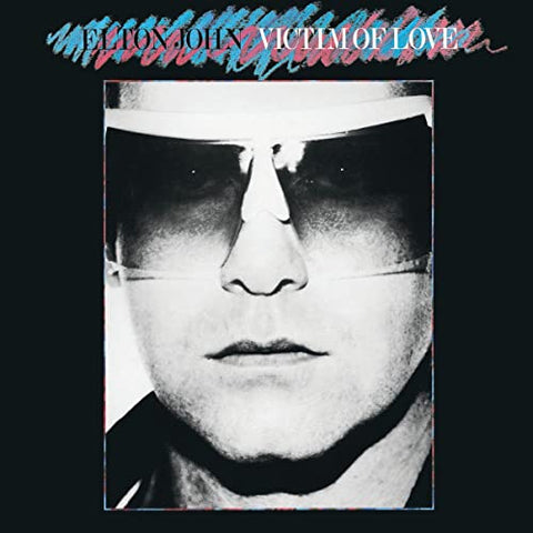 JOHN, ELTON - Victim Of Love [2023] reissue. NEW