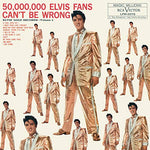 PRESLEY, ELVIS - 50,000,000 Elvis Fans Can't Be Wrong: Elvis' Gold Records, Volume 2 [2020] NEW