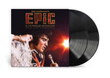 Elvis Presley Epic: Elvis Presley In Concert (Original Motion Picture Soundtrack) (2 Lp's)