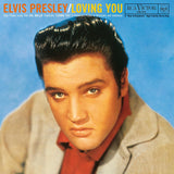 Elvis Presley Loving You (Limited Edition, 180 Gram Translucent Yellow Colored Vinyl) [Import]