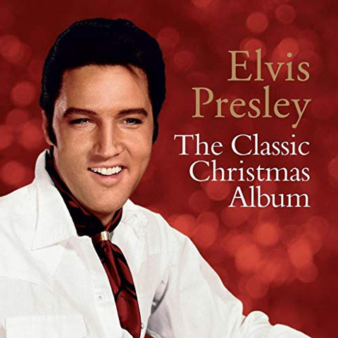 PRESLEY, ELVIS - The Classic Christmas Collection [2020] reissue, 150g Vinyl, Download Insert. NEW