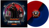 EMINEM - Fortnite Radio [2024] Limited Edition, Blue & Red Colored Vinyl. Import. NEW