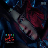 EMINEM - The Death of Slim Shady (Coup de Grâce) [Explicit Content] [2024] 2LPs, Red & Blue Colored Vinyl. NEW