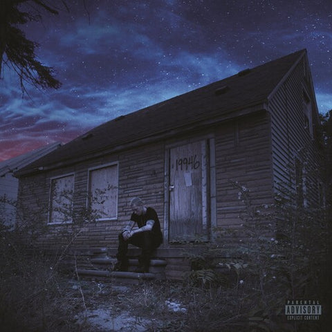 EMINEM: The Marshall Mathers LP2: 10th Anniversary Edition [2024] 180g Vinyl. 4LP Expanded Version. NEW