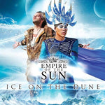 EMPIRE OF THE SUN - Ice On The Dune [2024] Limited Edition, Light Blue Colored Vinyl. NEW