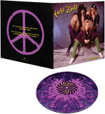 ENUFF Z'NUFF - Greatest Hits [2023] Limited Edition, Purple Splatter Vinyl. NEW