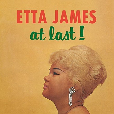 JAMES, ETTA - At Last! [2022] 180 Gram Vinyl, Deluxe Gatefold Edition. Import. NEW