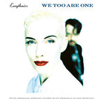 EURYTHMICS - We Too Are One [2018] Remastered. NEW